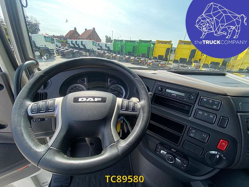 DAF XF 480 - شاحنة جرار: صور 5 DAF XF 480 - شاحنة جرار: صور 5