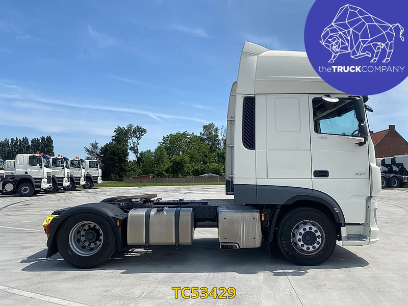 DAF XF 480 - شاحنة جرار: صور 2 DAF XF 480 - شاحنة جرار: صور 2
