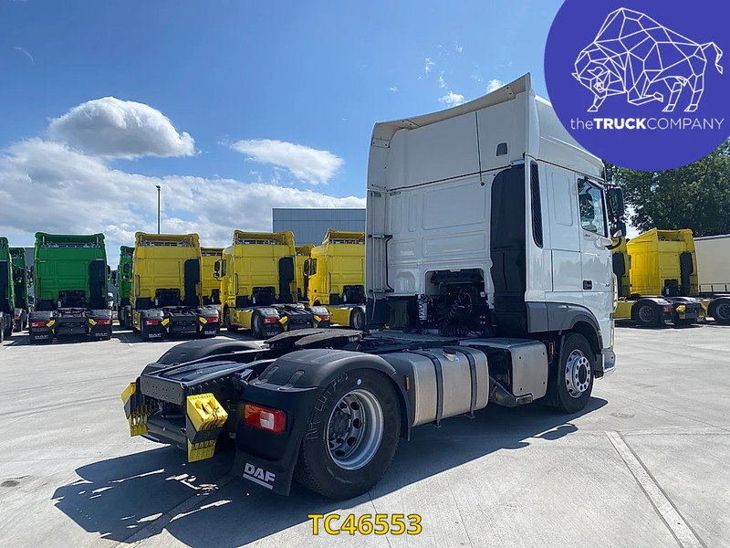 DAF XF 480 - شاحنة جرار: صور 2 DAF XF 480 - شاحنة جرار: صور 2