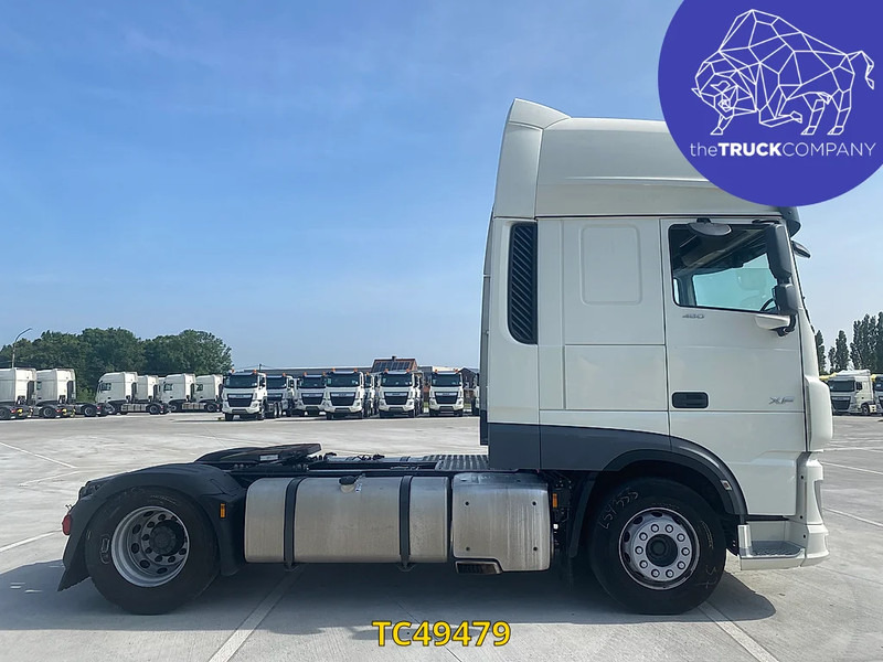 DAF XF 480 - شاحنة جرار: صور 2 DAF XF 480 - شاحنة جرار: صور 2