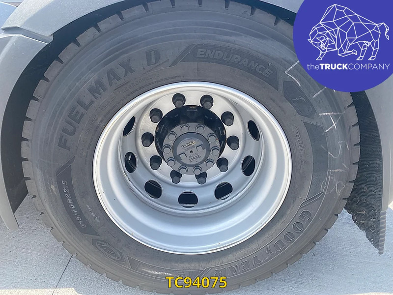 DAF XF 480 - شاحنة جرار: صور 4 DAF XF 480 - شاحنة جرار: صور 4