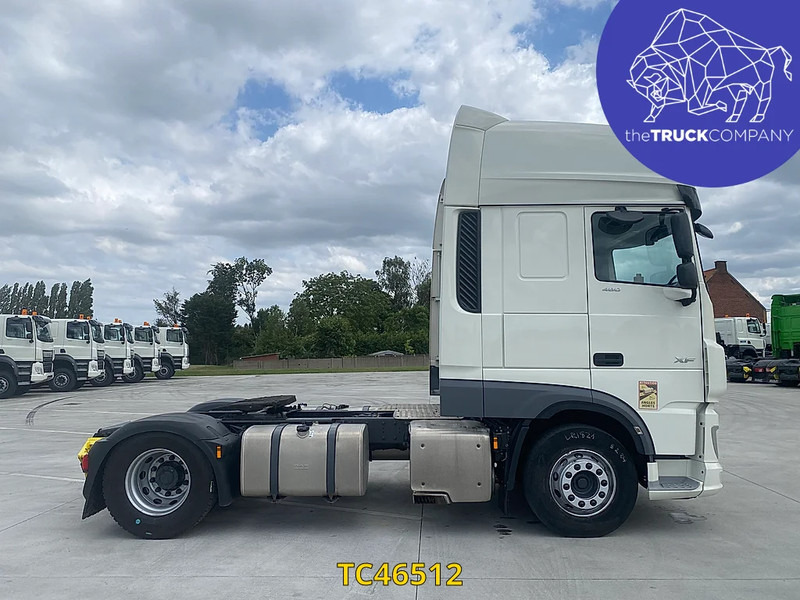 DAF XF 480 - شاحنة جرار: صور 2 DAF XF 480 - شاحنة جرار: صور 2