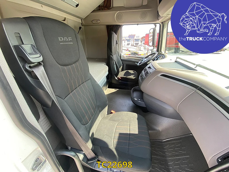 DAF XF 480 - شاحنة جرار: صور 5 DAF XF 480 - شاحنة جرار: صور 5