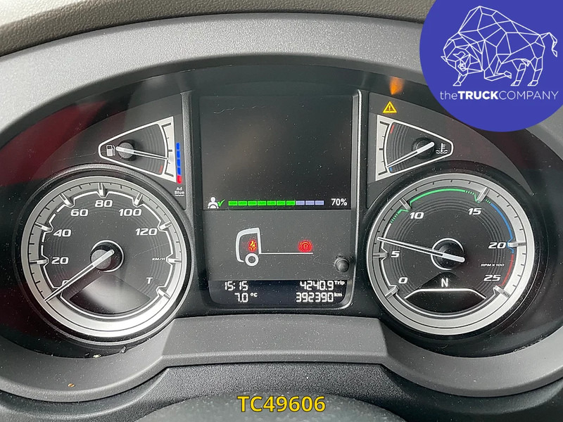 شاحنة جرار DAF XF 480: صور 15