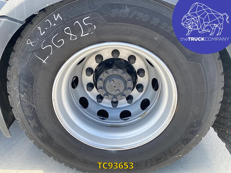 DAF XF 480 - شاحنة جرار: صور 4 DAF XF 480 - شاحنة جرار: صور 4