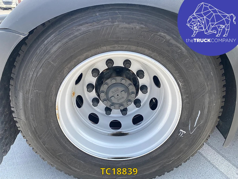 DAF XF 480 - شاحنة جرار: صور 4 DAF XF 480 - شاحنة جرار: صور 4