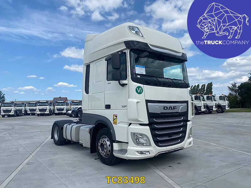 DAF XF 480 - شاحنة جرار: صور 2 DAF XF 480 - شاحنة جرار: صور 2