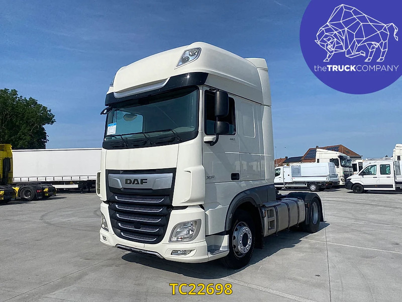 DAF XF 480 - شاحنة جرار: صور 1 DAF XF 480 - شاحنة جرار: صور 1