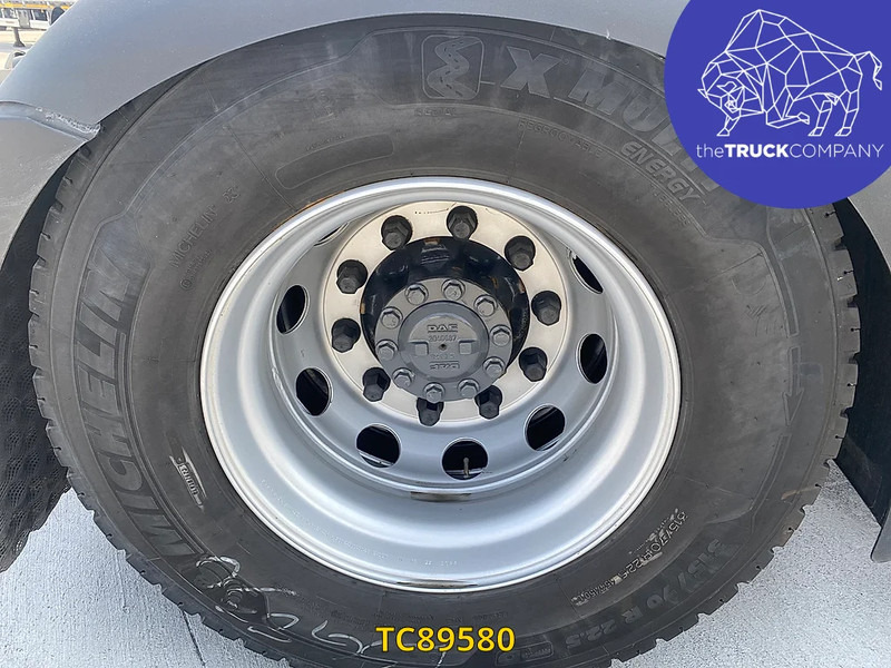 DAF XF 480 - شاحنة جرار: صور 4 DAF XF 480 - شاحنة جرار: صور 4