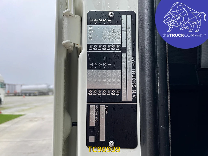 DAF XF 480 - شاحنة جرار: صور 5 DAF XF 480 - شاحنة جرار: صور 5