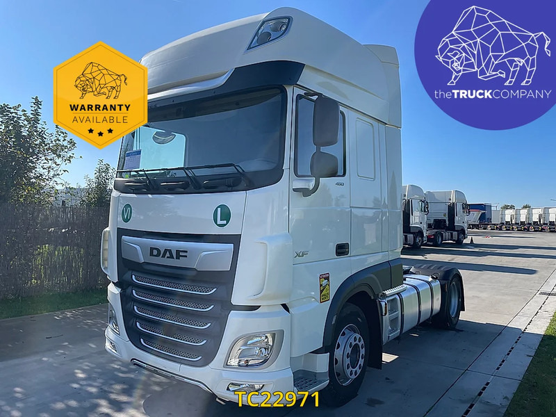 DAF XF 480 - شاحنة جرار: صور 1 DAF XF 480 - شاحنة جرار: صور 1