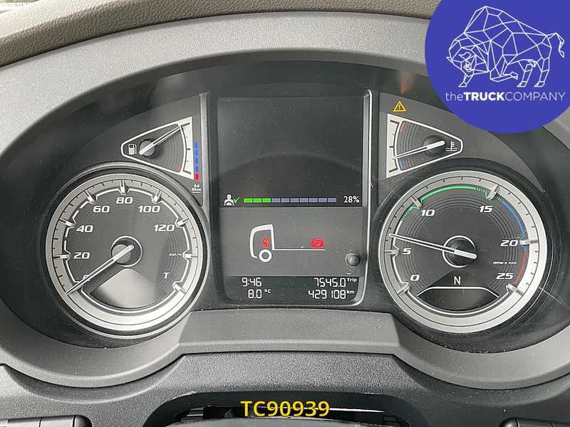 DAF XF 480 - شاحنة جرار: صور 4 DAF XF 480 - شاحنة جرار: صور 4