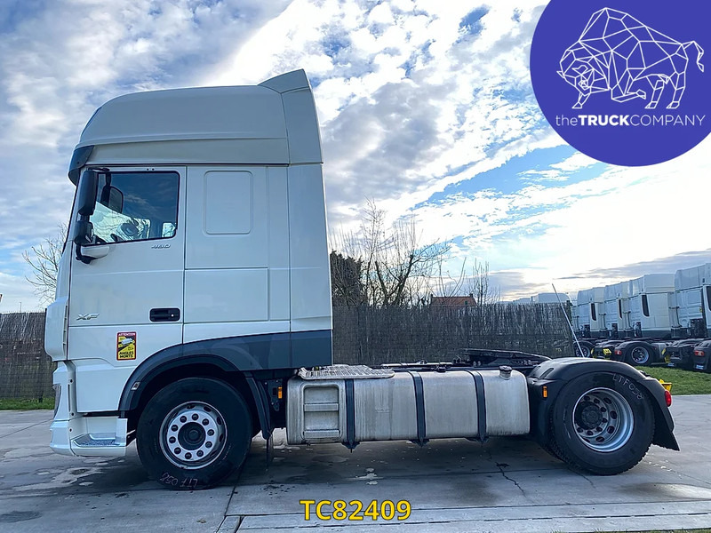 DAF XF 480 - شاحنة جرار: صور 2 DAF XF 480 - شاحنة جرار: صور 2
