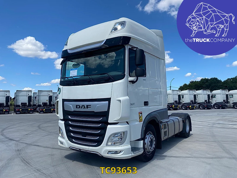 DAF XF 480 - شاحنة جرار: صور 1 DAF XF 480 - شاحنة جرار: صور 1
