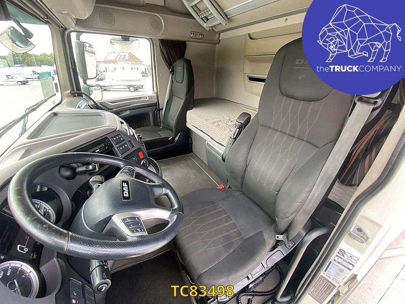 DAF XF 480 - شاحنة جرار: صور 5 DAF XF 480 - شاحنة جرار: صور 5