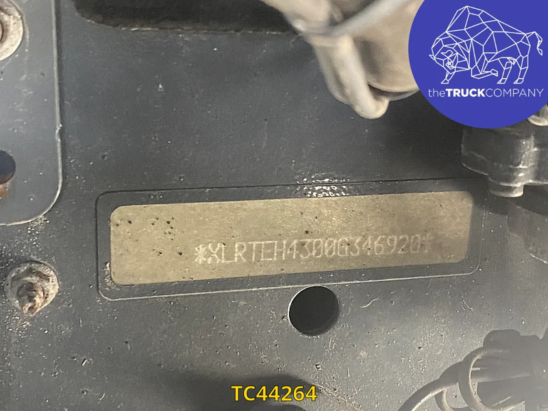 DAF XF 480 - شاحنة جرار: صور 3 DAF XF 480 - شاحنة جرار: صور 3