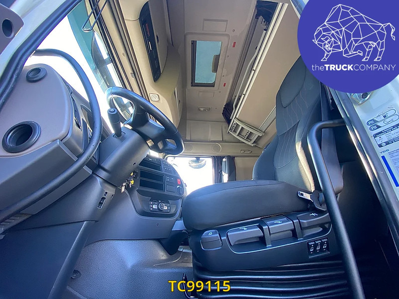شاحنة جرار DAF XF 480: صور 7