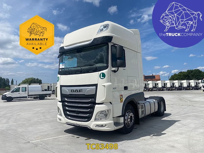 DAF XF 480 - شاحنة جرار: صور 1 DAF XF 480 - شاحنة جرار: صور 1