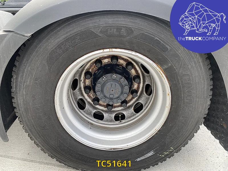DAF XF 480 - شاحنة جرار: صور 4 DAF XF 480 - شاحنة جرار: صور 4