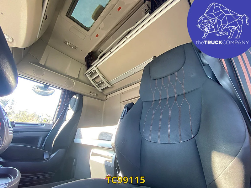 شاحنة جرار DAF XF 480: صور 8