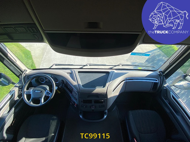 DAF XF 480 - شاحنة جرار: صور 3 DAF XF 480 - شاحنة جرار: صور 3