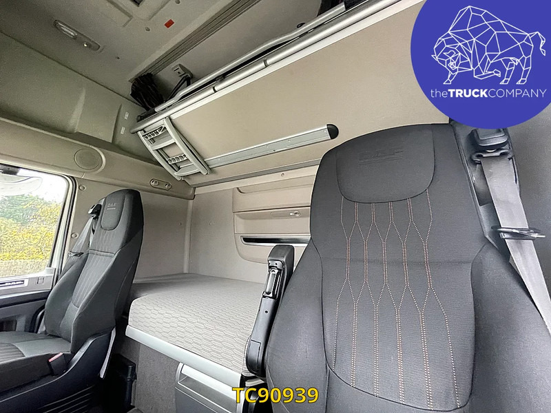 DAF XF 480 - شاحنة جرار: صور 3 DAF XF 480 - شاحنة جرار: صور 3