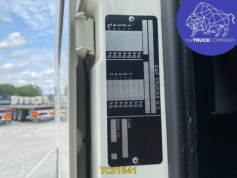 DAF XF 480 - شاحنة جرار: صور 2 DAF XF 480 - شاحنة جرار: صور 2