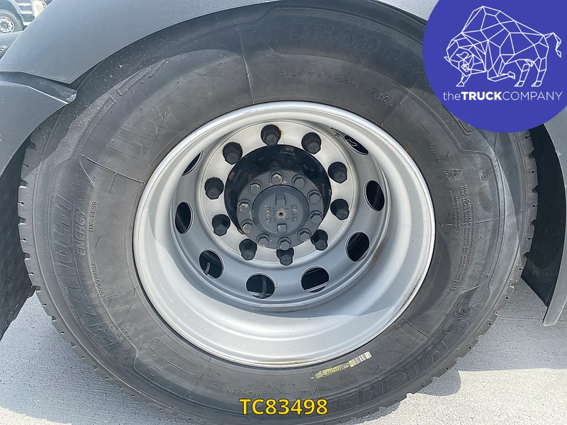 DAF XF 480 - شاحنة جرار: صور 4 DAF XF 480 - شاحنة جرار: صور 4