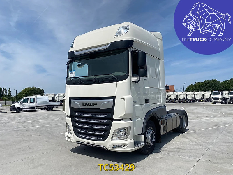 DAF XF 480 - شاحنة جرار: صور 1 DAF XF 480 - شاحنة جرار: صور 1