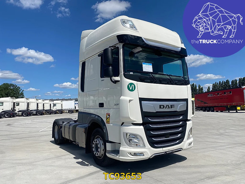 DAF XF 480 - شاحنة جرار: صور 2 DAF XF 480 - شاحنة جرار: صور 2