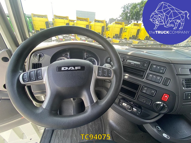 DAF XF 480 - شاحنة جرار: صور 5 DAF XF 480 - شاحنة جرار: صور 5