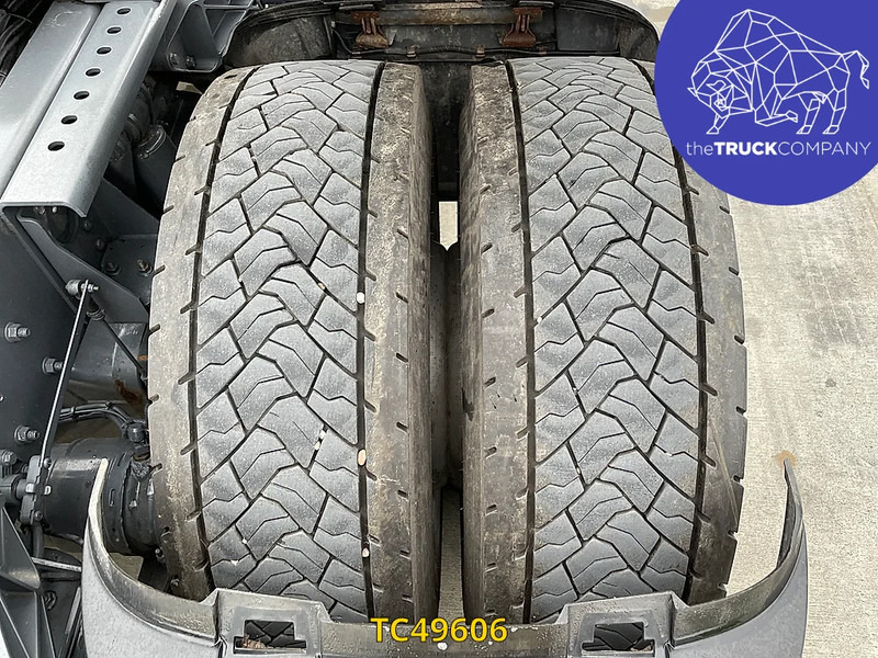 DAF XF 480 - شاحنة جرار: صور 2 DAF XF 480 - شاحنة جرار: صور 2