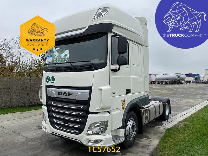 DAF XF 480 - شاحنة جرار: صور 1 DAF XF 480 - شاحنة جرار: صور 1
