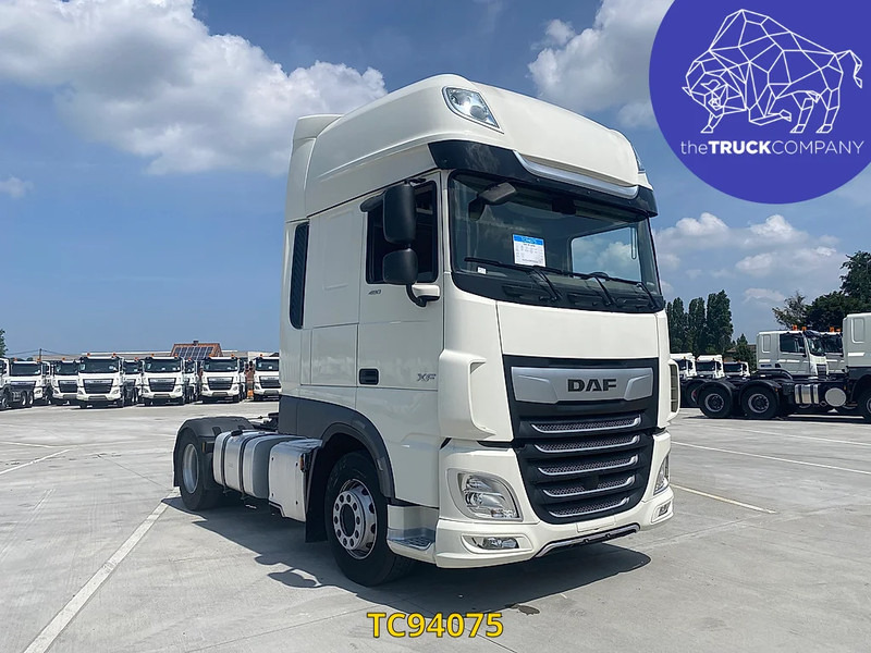 DAF XF 480 - شاحنة جرار: صور 2 DAF XF 480 - شاحنة جرار: صور 2