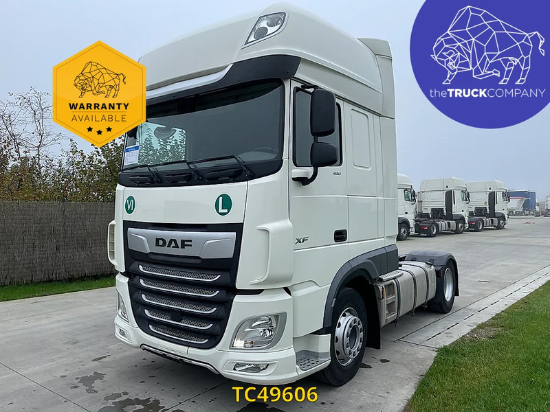 DAF XF 480 - شاحنة جرار: صور 1 DAF XF 480 - شاحنة جرار: صور 1