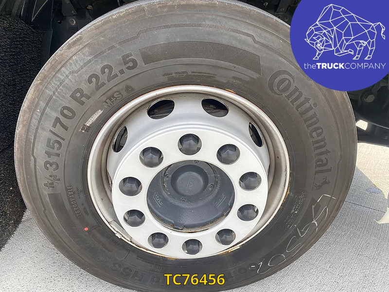 DAF XF 480 - شاحنة جرار: صور 3 DAF XF 480 - شاحنة جرار: صور 3