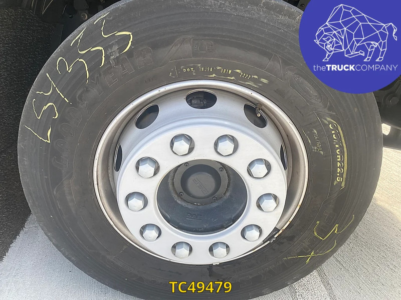 DAF XF 480 - شاحنة جرار: صور 3 DAF XF 480 - شاحنة جرار: صور 3