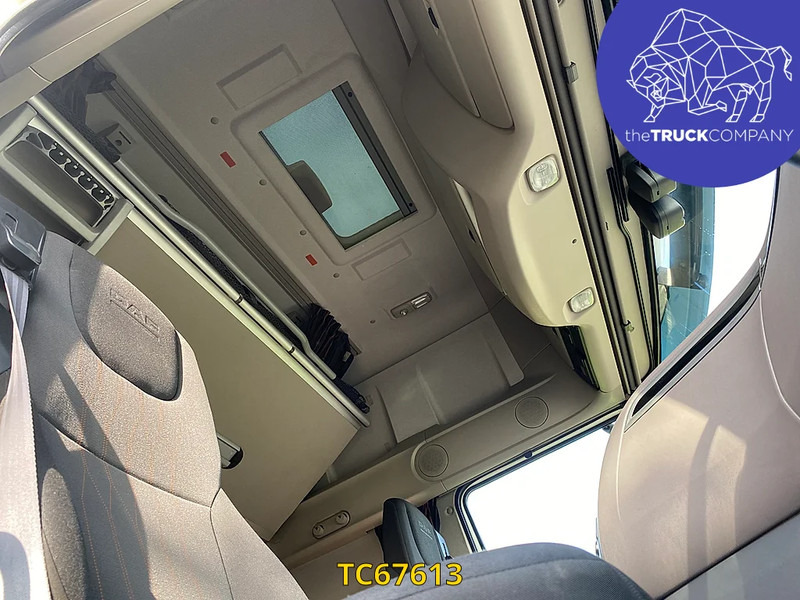 DAF XF 480 - شاحنة جرار: صور 2 DAF XF 480 - شاحنة جرار: صور 2