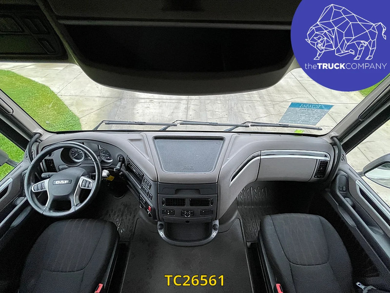 DAF XF 480 - شاحنة جرار: صور 4 DAF XF 480 - شاحنة جرار: صور 4