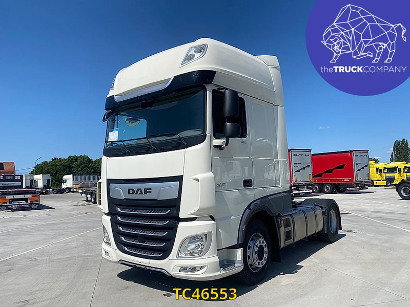 DAF XF 480 - شاحنة جرار: صور 1 DAF XF 480 - شاحنة جرار: صور 1
