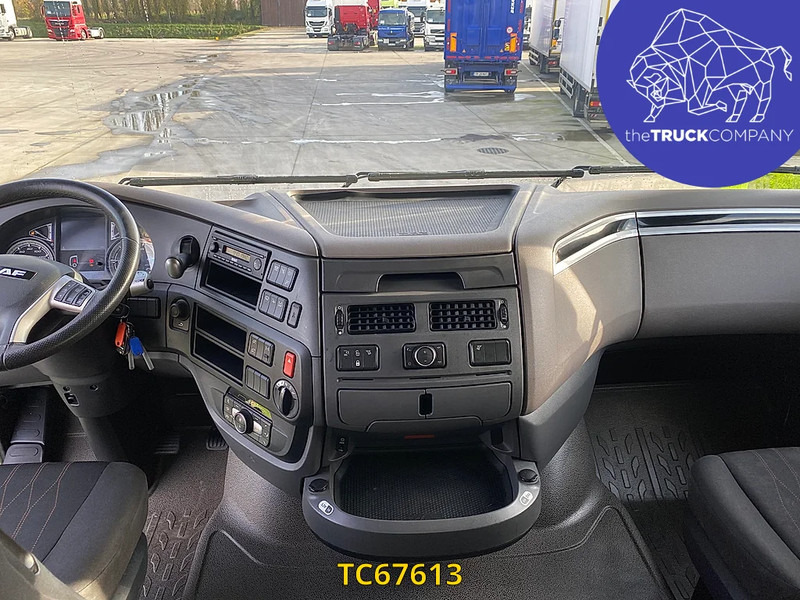DAF XF 480 - شاحنة جرار: صور 4 DAF XF 480 - شاحنة جرار: صور 4