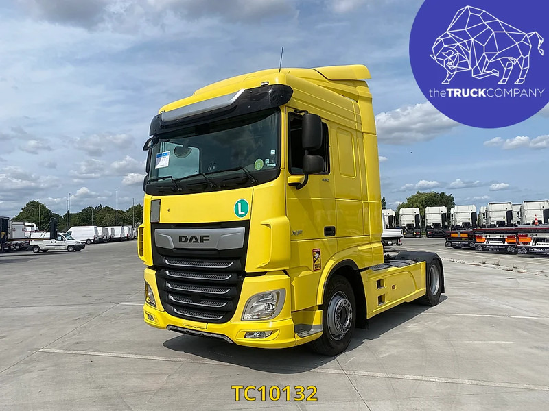 DAF XF Euro6 430 - شاحنة جرار: صور 1 DAF XF Euro6 430 - شاحنة جرار: صور 1
