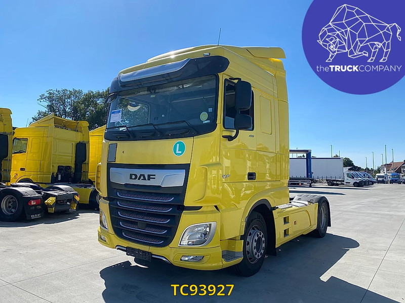DAF XF Euro6 430 - شاحنة جرار: صور 1 DAF XF Euro6 430 - شاحنة جرار: صور 1