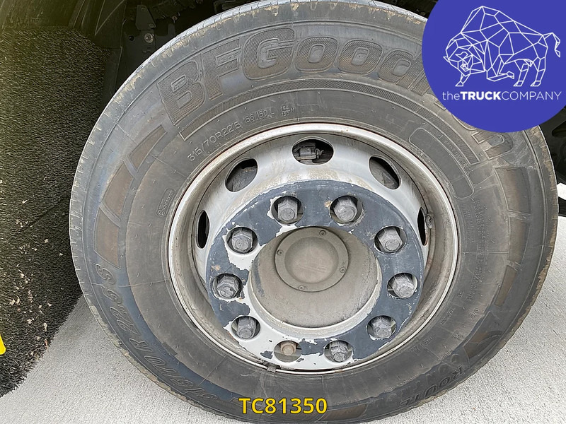 DAF XF Euro6 430 - شاحنة جرار: صور 3 DAF XF Euro6 430 - شاحنة جرار: صور 3