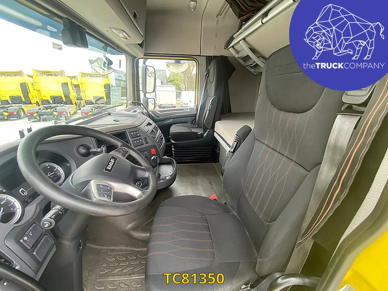 DAF XF Euro6 430 - شاحنة جرار: صور 5 DAF XF Euro6 430 - شاحنة جرار: صور 5