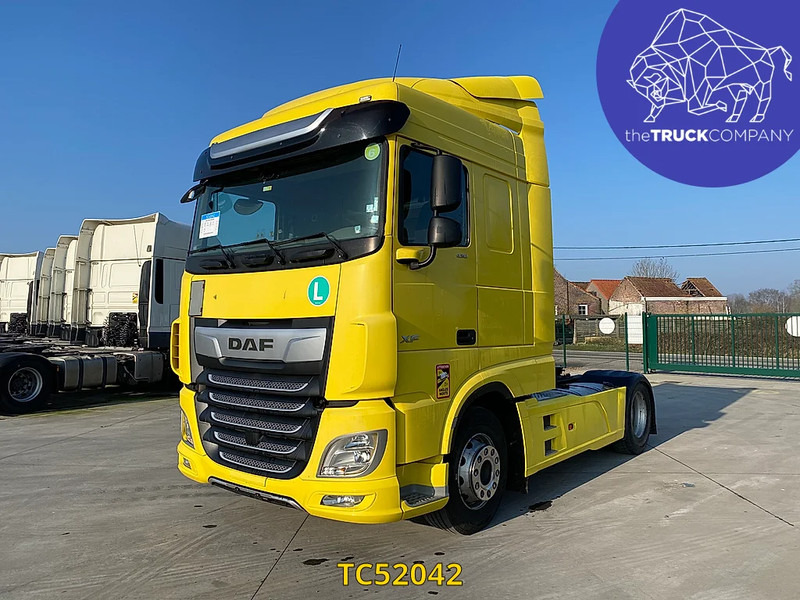 DAF XF Euro6 430 - شاحنة جرار: صور 1 DAF XF Euro6 430 - شاحنة جرار: صور 1