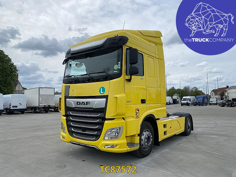 DAF XF Euro6 430 - شاحنة جرار: صور 1 DAF XF Euro6 430 - شاحنة جرار: صور 1