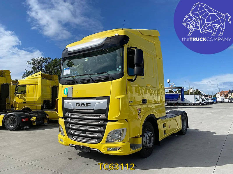 DAF XF Euro6 430 - شاحنة جرار: صور 1 DAF XF Euro6 430 - شاحنة جرار: صور 1