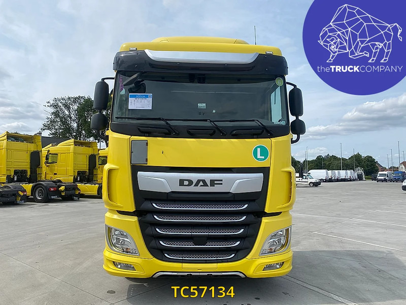 DAF XF Euro6 430 - شاحنة جرار: صور 2 DAF XF Euro6 430 - شاحنة جرار: صور 2