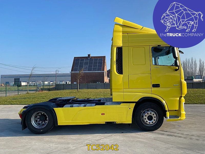 DAF XF Euro6 430 - شاحنة جرار: صور 3 DAF XF Euro6 430 - شاحنة جرار: صور 3